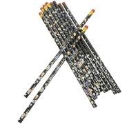 VINTORKY Stylo pour Nail Art Diy, Crayon Cire Réutilisable 10pcs Léger pour Décoration Ongles et Picking Petits Cristaux Précision