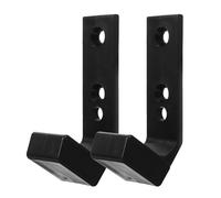 VINTORKY Support de Rangement pour Haltères et Barres de Musculation, 2 Pièces, Matériau Résistant Pa/PP, Dimensions 40X55X100 CM, Équipement Fitness pour Usage Domestique