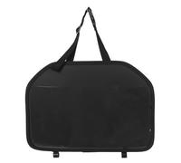 VINTORKY Support de Tablette pour Appui-tête de Voiture : Pochette Transparente et Tactile pour Tablette, Compatible avec Les SUV et Les camions, Angle de Vision réglable, 35,5 x 25,5 x 1 cm.