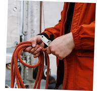 VINTORKY Taquet De Corde pour Bateau Taquet De Kayak Acier Inoxydable Pince De Serrage pour Corde Système De Blocage De Quincaillerie Marines