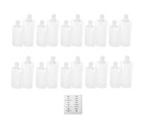 VINTORKY Trousse à Lotion Et Trousse De Rangement Vide Pochette De Voyage Et Maquillage Organisateur