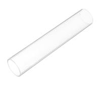 VINTORKY Tube Transparent pour Pâte à Biscuits Moule Antiadhésif pour Façonnage DIY Emporte Polyvalent pour Pâtisserie Outil pour Cookies et Gâteaux Faits Maison