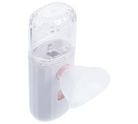 VINTORKY Vaporisateur Oculaire Hydratant Portable Blanc, Pulvérisateur de Brume Fine pour Soin des Yeux Secs, Appareil de Soin Adapté Usage Élève et Détente Quotidienne Style Aléatoire