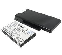 VINTRONS 3.7V Battery for HTC 35H00125-07M, TOPA160, Topaz 100, Touch Diamond 2, T5353