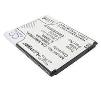 VINTRONS 3.7V Battery for Samsung SGH-T599, GT-S7562i, Galaxy Trend II Duos, GT-S7572