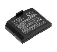 VINTRONS 3.7V Battery for Sennheiser Set 830-TVSET 840, IS410, IS410TV, RI410, RS4200, Set 830