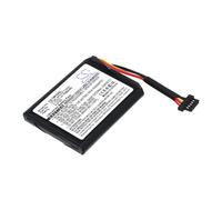 VINTRONS 3.7V Battery for Tomtom AHL03713005, VF3A, XL Live, XL Live TTS 4EL0.017.01, 4EL0.001.01