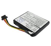 VINTRONS 3.7V Battery for Tomtom VF1C, AHL03711018, Go 1000 Live, Go Live 1005 HDT&M Europe