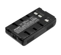 VINTRONS 6.0V Battery for JVC GR-AX33, GR-FXM40, GR-AX841U, GR-AXM230U, GR-AX25, GR-FX30, GR-SXM50