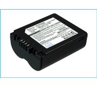 VINTRONS 7.4V Battery for Panasonic Lumix DMC-FZ7EF-S, CGR-S006, CGR-S006E, Lumix DMC-FZ7BS