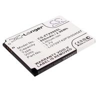vintrons 800 mAh Batterie pour ZTE Rio, gx991, i799, T7, T2, Easy Touch Discovery 2,