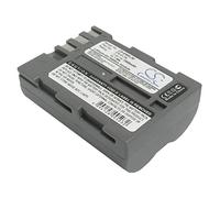 VINTRONS Battery for Nikon EN-EL3e 7.4V 1500mAh