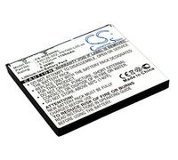 VINTRONS Li-iom Battery Pack Fits HP HSTNH-L05-xx, iPAQ FB079AT, 430128-002, iPAQ 311, HSTNH-S12B, iPAQ FB077AA
