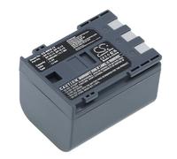 VINTRONS Li-ION Battery Pack Fits Canon NB-2L14, BP-2L13, BP-2L12, Optura 400, NB-2L12, MD160, FVM200, MV850i