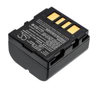 VINTRONS Li-ION Battery Pack Fits JVC GR-D290AC, BN-VF707U, GZ-D270, BN-VF707US, LY34647-002B, GR-D290, BN-VF707