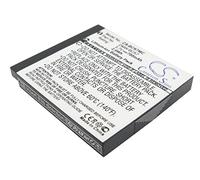 VINTRONS Li-ION Battery Pack Fits Panasonic Lumix DMC-FP7P, NCA-YN101H, NCA-YN101J, Lumix DMC-FS35, Lumix DMC-S1PA