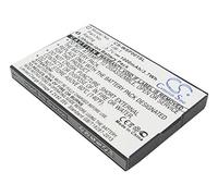 VINTRONS Rechargeable Battery 1000mAh for Swissvoice TJB-1, MP01