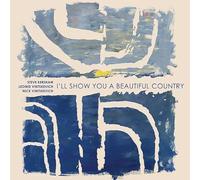 Vintskevich Kershaw Trio - I’ll Show You A Beautiful Country (Blue Vinyl)