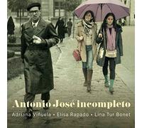 Vinuela,Adriana - Antonio José incompleto