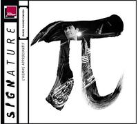 Vinuesa - L'homme Approximatif - Signature