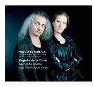 Artistes divers – VINUM ET MUSICA – Chansons et danses des sources de Nuremberg (XVe et XVIe siècle)