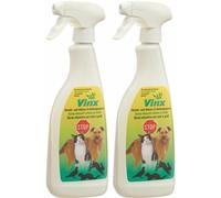 VINX Spray éducatif pour chiens et chats 2x500 ml