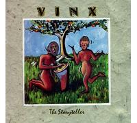 Vinx - The Storyteller(Percussioniste De Sting)