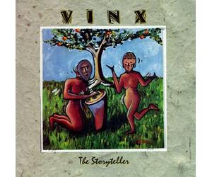 Vinx - The Storyteller(Percussioniste De Sting)