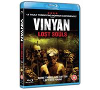 Vinyan Lost Souls [Blu-Ray]