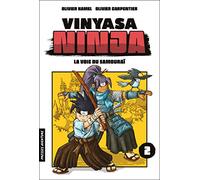 Vinyasa Ninja - Tome 2 - La voie du samouraï