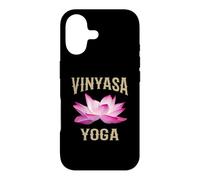 Vinyasa Yoga Professeur de Yoga Débutant Coque pour iPhone 17
