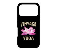 Vinyasa Yoga Professeur de Yoga Débutant Coque pour iPhone 17 Pro