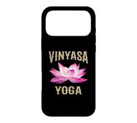 Vinyasa Yoga Professeur de Yoga Débutant Coque pour iPhone 17 Pro Max