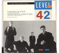 (VINYL 12") Lessons In Love Extended Version