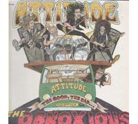 (VINYL 12") The Good The Bad The Obnoxious Yellow Vinyl