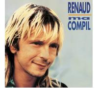 Vinyl 33T - Renaud - Ma Compil - Neuf Sous Blister