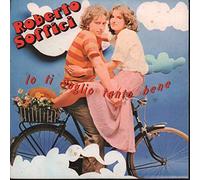 (VINYL 7") Io Ti Voglio Tanto Bene / Italia