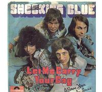 (VINYL 7") Let Me Carry Your Bag / I Saw You In June