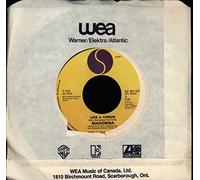 (VINYL 7") Like A Virgin / Stay