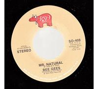 (VINYL 7") Mr Natural / It Doesn'T Matter Much To Me