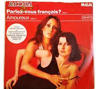 (VINYL 7") Parlez-Vous Français / Amoureux