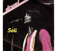 (VINYL 7") Soli / Stai Con Me