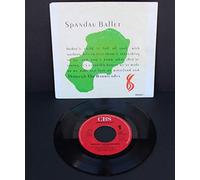 (VINYL 7") Through The Barricades / With The Pride