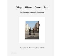 Vinyl . Album . Couverture . Art