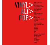 Artistes variés – Vinyl Alt Pop – Vinyle LP – Import UK – Sony
