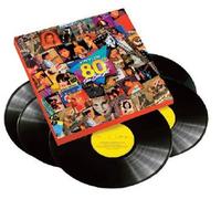 Vinyl Box 80's Coffret Vinyle