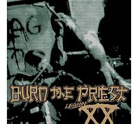 VINYL - Burn The Priest-Legion:Xx (Mint Green Vinyl) (1 LP)
