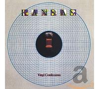 Kansas – Vinyl Confessions