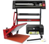 Vinyl Cutter Traceur sublimation Impression T-shirt presse de la chaleur G
