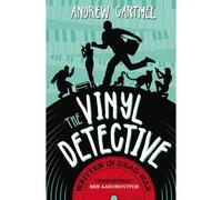 Vinyl Detective 01. Written In Dead Wax